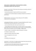 NURS 165 EXAM 3&colon; NURSING PROCESS &vert; PRACTICE QUESTIONS & ANSWERS &vert; COMPREHENSIVE NURSING STUDY GUIDE 2026&sol;2027