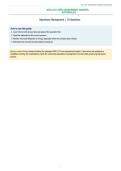 WGU C215 PRE-ASSESSMENT ANSWERS RATIONALES &vert; LATEST UPDATE WITH COMPLETE SOLUTIONS