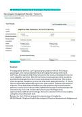 NR 509 Week 3 Shadow Health Neurological Physical Assessment Study Guide &ndash; Clinical Review & Documentation &lpar;Latest Update 2026&rpar;