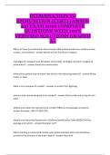 Introduction to Ammunition &lpar;Cert&rpar; &lpar;AMMO-45&rpar; Exam 2025 &ndash; Complete Study Guide and Practice Questions