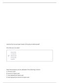 GENERAL PEST CONTROL SUBCATEGORY TEST&comma; GENERAL AND STRUCTURAL PEST CONTROL 7A-CORE&comma; GENERAL STRUCTURAL QUESTIONS & ANSWERS &vert; LATEST UPDATE &vert; GRADED &plus;