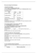 BEST exam strategies for IGCSE Latin Literature&colon; essay writing&comma; text analysis&comma; language&comma; themes