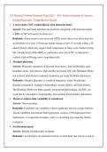 ATI Maternal Newborn Proctored Exam 2023 &ndash; 200&plus; Practice Questions & Answers &vert; Detailed Rationales &vert; Comprehensive Review