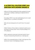 A&lowbar;49&lowbar;FDNY&lowbar;FULL&lowbar;SOLUTION&lowbar;SCRIPT&lowbar;2026&lowbar;QUESTIONS&lowbar;WITH&lowbar;ANSWERS&lowbar;GRADED