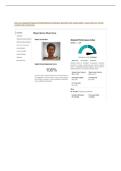 BSN 266 SHADOW HEALTH PERIOPERATIVE HOURLY ROUNDS FOR SONIA BEST &vert; 2026 UPDATE &vert; WITH COMPLETE SOLUTIONS&period;