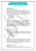 TEST BANK FOR FOCUS ON NURSING PHARMACOLOGY 7TH EDITION BY KARCH