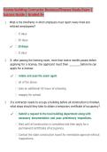 Florida Building Contractor Business & Finance Exam Study Guide 2026 &vert; Success Guide &vert; Latest Update &vert; Comprehensive Licensing Exam Prep &vert; Graded A&plus;