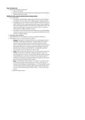 BEST APUSH NOTES AND SUMMARY 80&plus;pages 