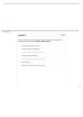 BSN 266 ADMINISTRATION OF PARENTERAL MEDICATIONS&colon; IV MEDICATIONS EXAM &lpar;REMOTELY PROCTORED&rpar; &vert; QUESTIONS AND ANSWERS &vert; 2026 UPDATE &vert; SOLVED 1005 CORRECT&period;
