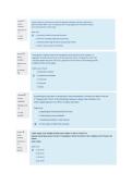 NURS 316 Midterm Exam &vert; Actual Questions and Correct Detailed Answers &vert; Latest Update 2026&sol;27 &vert; Athabasca University