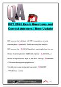 Dialectical Behavior Therapy &lpar;DBT&rpar; Exam Questions and Answers &vert; 75 Practice Questions &vert; Mindfulness&comma; Emotion Regulation&comma; Distress Tolerance & Interpersonal Effectiveness