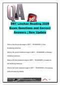 DBT Linehan Reading Exam Questions and Answers &vert; 20 Practice Questions &vert; Treatment Targets&comma; Validation&comma; Problem Solving&comma; Dialectics & DBT Fundamentals