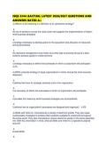 ISQS 3344 AACTUAL LATEST 2026&period;pdf&NewLine;&NewLine;1&period; Document information