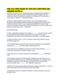ISQS 3344 CORE EXAMS SET 2026&period;pdf&NewLine;&NewLine;1&period; Document information