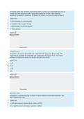 NURS 316 Unit 7 Quiz &vert; Verified Questions and Correct Detailed Answers &vert; Latest Update 2026&sol;27 &vert; Athabasca University