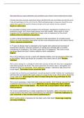 MED-SURG HESI 266 EXAM &vert; QUESTIONS AND ANSWERS &vert; 2026 UPDATE &vert; WITH COMPLETE SOLUTIONS&period;