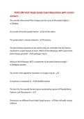 PLPA 200 UIUC Study Guide Exam &num;Questions with correct&NewLine;answers