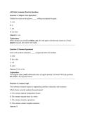 SAT-Style Practice Questions for 2027&ndash;2028 Applicants&period;