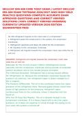 SkillCat EPA 608 PRACTICE QUESTIONS COMPLETE & ACCURATE EXAM 