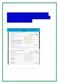 ATI RN Comprehensive Predictor 2026 &NewLine;Revision Exit Guide Exam with NGN 180 &NewLine;Questions and Answers 
