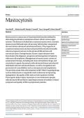 Mastocytosis