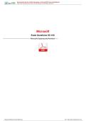 SC-100 &colon; Microsoft Cybersecurity Architect Real Exam Questions
