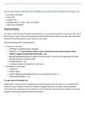 EEE 202 FINAL EXAM &vert; QUESTIONS AND ANSWERS &vert; 2026 UPDATE &vert; WITH COMPLETE SOLUTIONS - ASU&period;