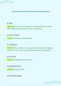 RC COMPREHENSIVE TEST BANK COMPLETE QUESTIONS WITH VERIFIED SOLUTIONS&NewLine;GRADED A PLUS&NewLine;ACRP