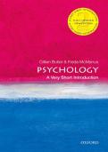 Comprehensive Chapter Summaries & Study Guide&colon; Psychology&colon; A Very Short Introduction &lpar;2nd Edition&rpar; by Gillian Butler & Freda McManus