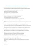 WGU C202 Managing Human Capital Exam &lpar;2026 &sol; 2027&rpar; Updated Questions with Verified Answers&comma; 100&percnt; Guarantee Pass&NewLine;