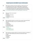 Sherpath Questions with CORRECT Answers &lpar;Verified Update&rpar;