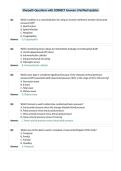 Sherpath Questions with CORRECT Answers &lpar;Verified Update&rpar;