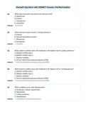 Sherpath Questions with CORRECT Answers &lpar;Verified Update&rpar;