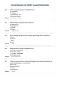 Sherpath Questions with CORRECT Answers &lpar;Verified Update&rpar;