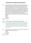 Sherpath Questions with CORRECT Answers &lpar;Verified Update&rpar;