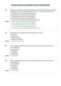 Sherpath Questions with CORRECT Answers &lpar;Verified Update&rpar;