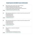 Sherpath Questions with CORRECT Answers &lpar;Verified Update&rpar;