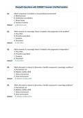 Sherpath Questions with CORRECT Answers &lpar;Verified Update&rpar;
