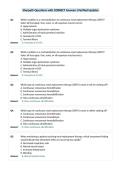 Sherpath Questions with CORRECT Answers &lpar;Verified Update&rpar;