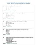 Sherpath Questions with CORRECT Answers &lpar;Verified Update&rpar;