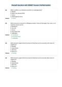 Sherpath Questions with CORRECT Answers &lpar;Verified Update&rpar;