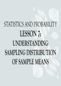 This pdf can help students improve and learn their statistics and probability&period;