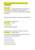 ABAT EXAM PREP QUESTIONS AND ANSWERS&period;docx&NewLine;&NewLine;