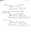 Class 12th hand written notes complete 
