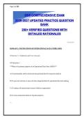 ODS &lpar;Operational Data Store&rpar; Complete Question Bank 2026-2027&colon; 250&plus; Verified Questions with Detailed Rationales &vert; DOMAINS 1-6