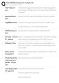 National Healthcareer Association &lpar;NHA&rpar; Certified Phlebotomy Technician Exam EXAM STUDY GUIDE 2026&sol;2027 ACCURATE QUESTIONS WITH CORRECT DETAILED SOLUTIONS &vert;&vert; 100&percnt; GUARANTEED PASS NEWEST VERSION