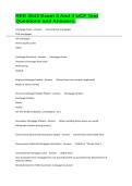 REE 3043 Exam 3 And 4 UCF Test Questions and Answers&period;