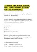 ATI&lowbar;RN&lowbar;MED&lowbar;SURG&lowbar;MEDICAL&lowbar;SURGICAL&lowbar;FINAL&lowbar;STUDY&lowbar;GUIDE&lowbar;2026&lowbar;QUESTIONS