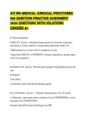 ATI&lowbar;RN&lowbar;MEDICAL&lowbar;SURGICAL&lowbar;PROCTORED&lowbar;100&lowbar;QUESTION&lowbar;PRACTICE&lowbar;ASSESSMENT