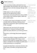 Campaign Manager 360 &lpar;CM360&rpar; Certification Exam EXAM STUDY GUIDE 2026&sol;2027 ACCURATE QUESTIONS WITH CORRECT DETAILED SOLUTIONS &vert;&vert; 100&percnt; GUARANTEED PASS NEWEST VERSION